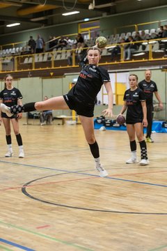 Bild 169 - wCJ SV Henstedt Ulzburg - HSG Herzhorn/Kollmar/Neuendorf : Ergebnis: 35:29